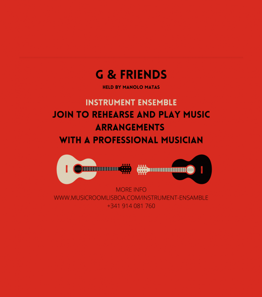 G & Friends Instrument Ensamble