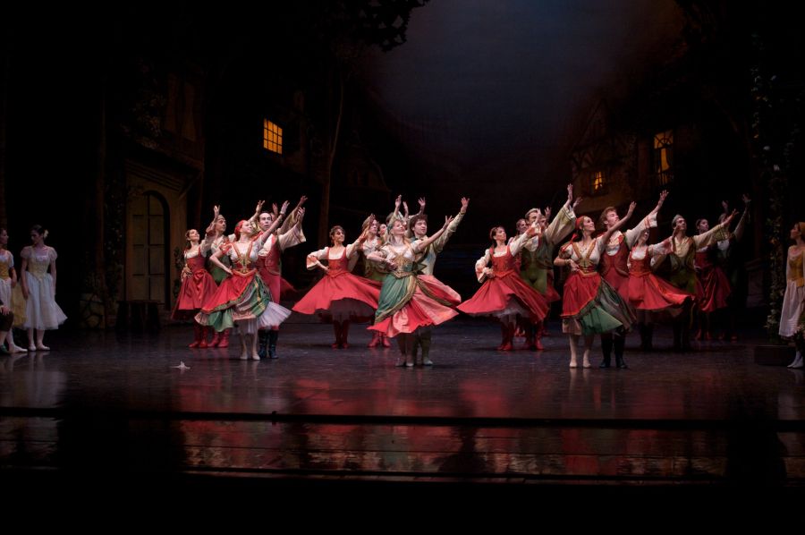 Companhia Nacional de Bailado em direto, live streaming de 'Coppélia' com a Orquestra de Câmara Portuguesa