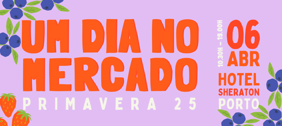 UM DIA NO MERCADO ESPECIAL PRIMAVERA