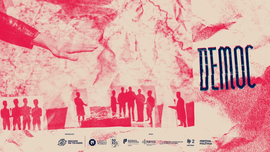 DEMOC - 'Trans/Missão'