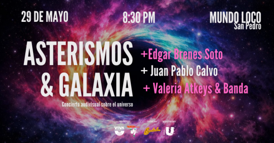 Asterismos & Galaxia
