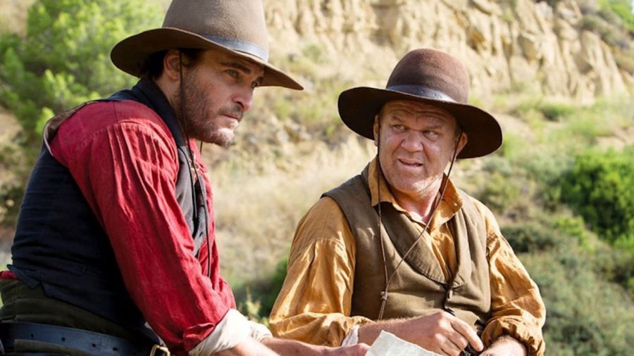Viernes cinéfilos. The sisters brothers. 2018