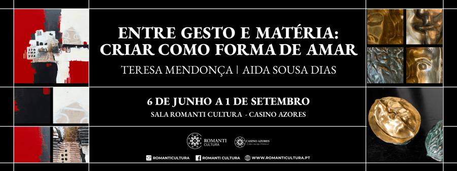 Entre Gesto e Matéria: Criar como forma de amar
