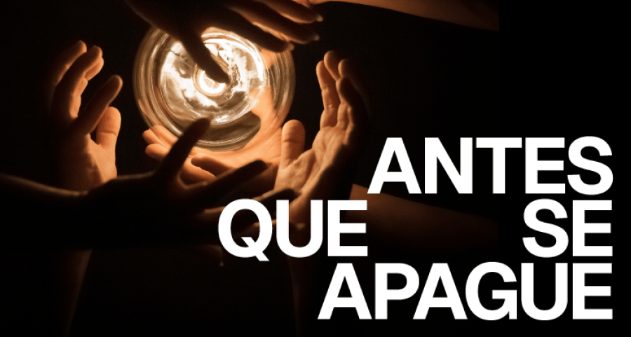 Antes que se Apague