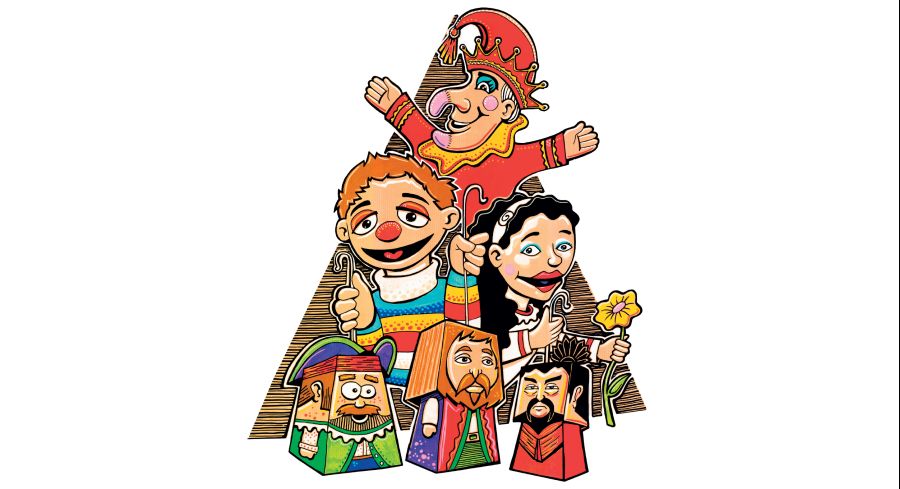 Fora dos Eixos - Festival Internacional de Marionetas de Santa Maria da Feira