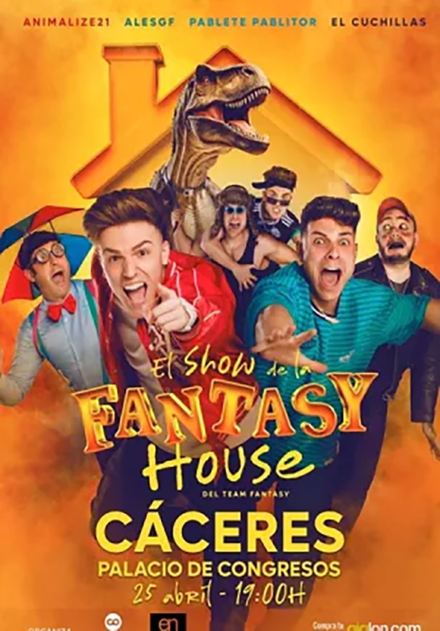 El Show de la Fantasy House