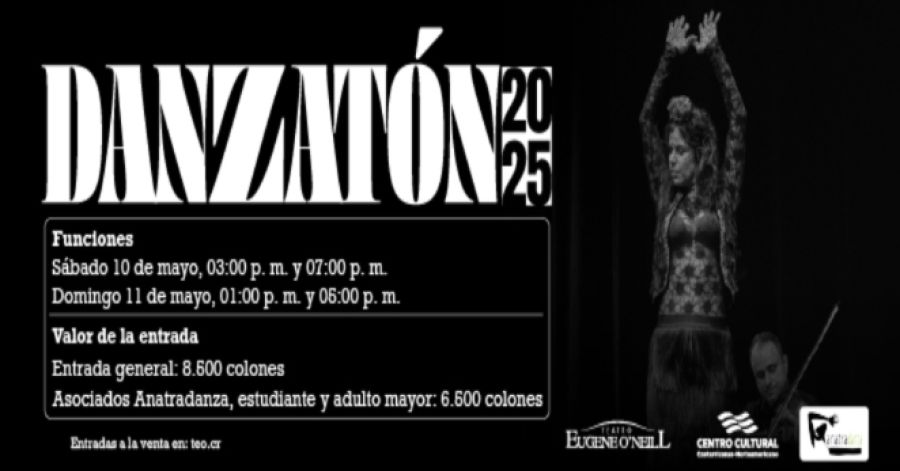 Danzatón 2025