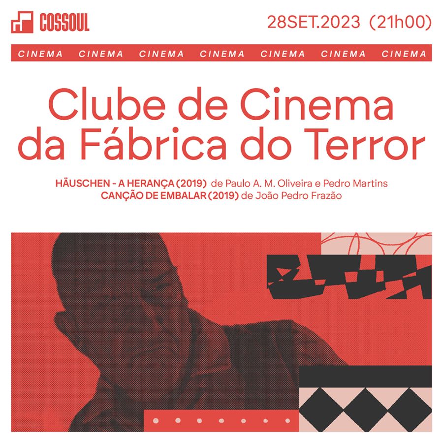 Clube de Cinema da Fábrica do Terror