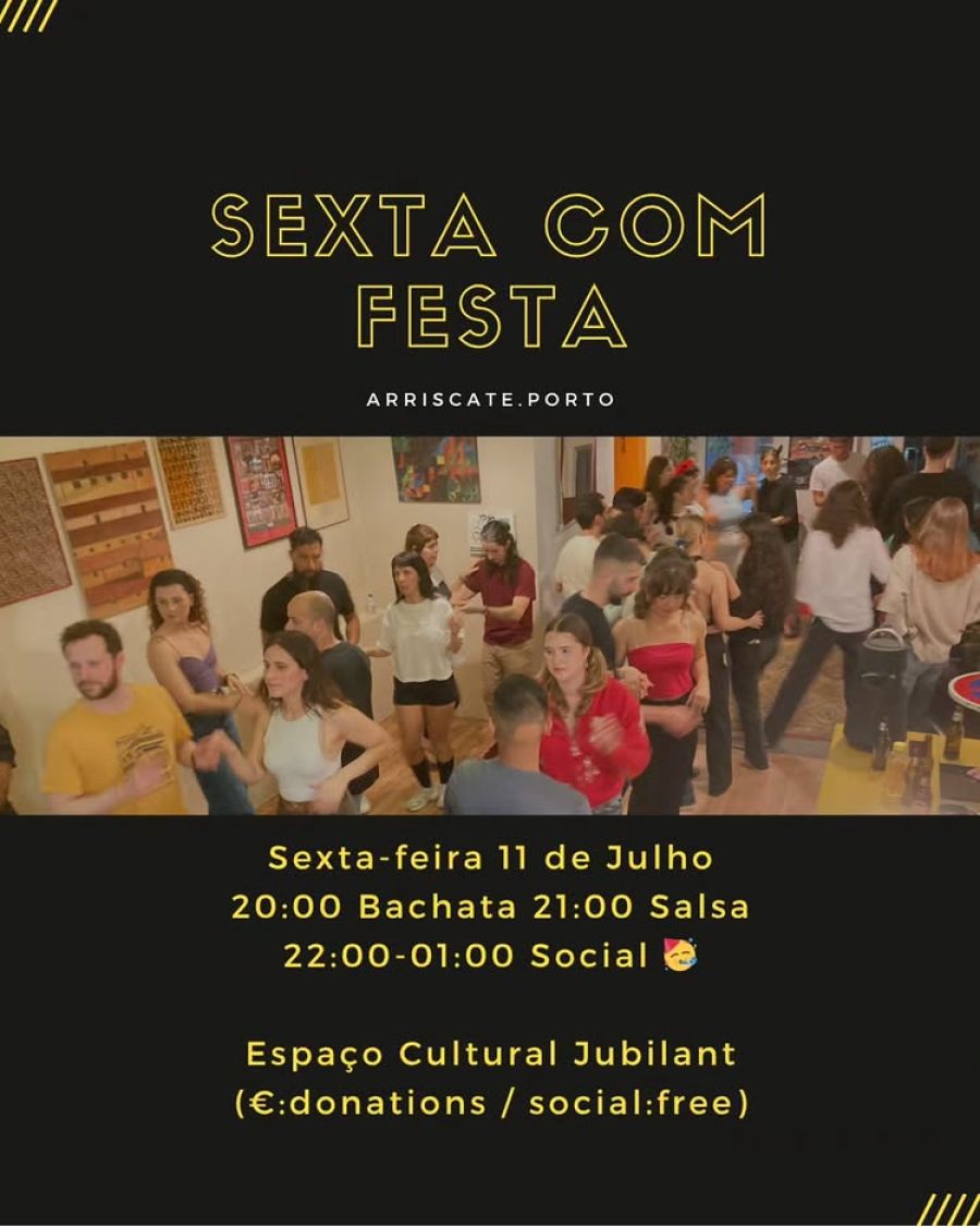 Sexta com Festa
