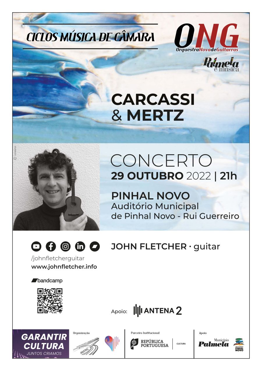 'Carcassi & Mertz' - Recital de Guitarra solo