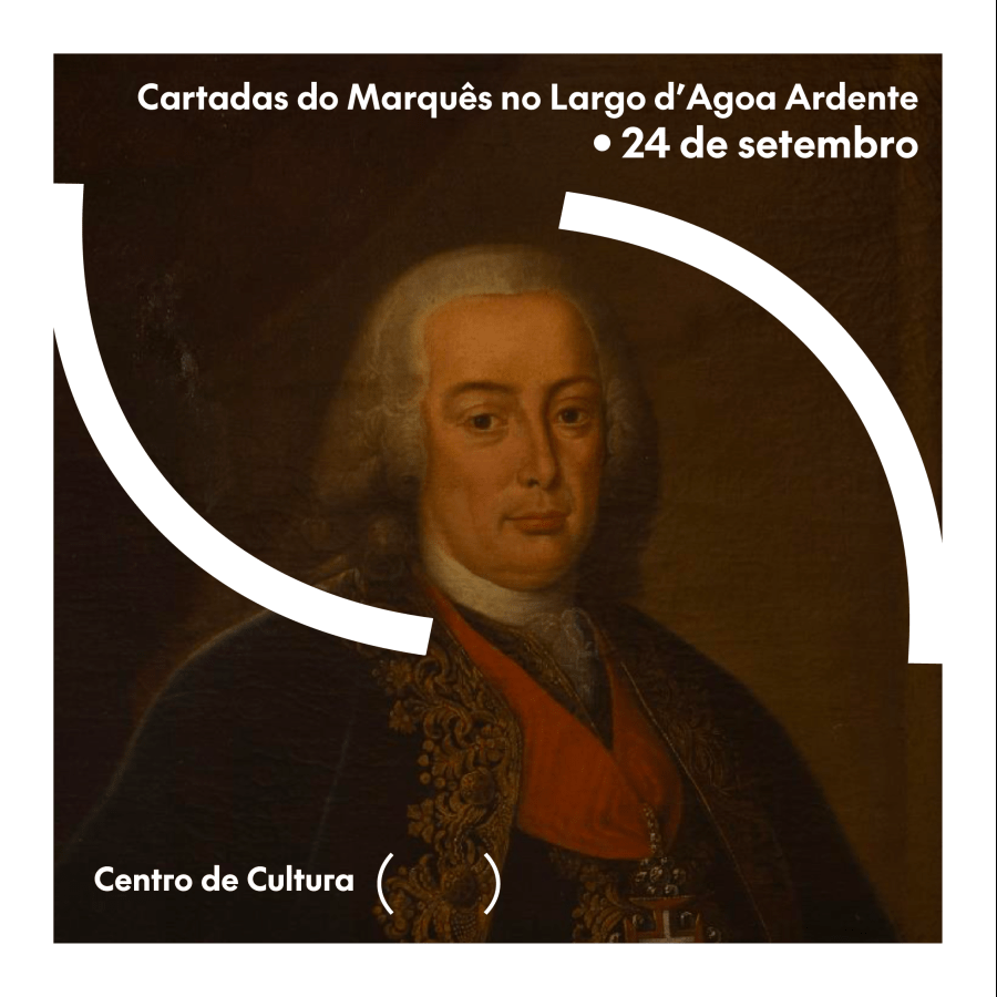 Cartadas Do Marquês No Largo D’Agoa Ardente