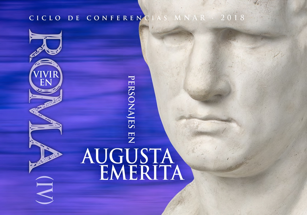 Ciclo de conferencias Vivir en Roma IV: “Cornelius Bocchus: un ilustre lusitano”