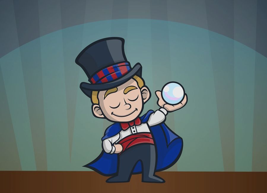 HORA DO CONTO COM O BAÚ DO CONTADOR