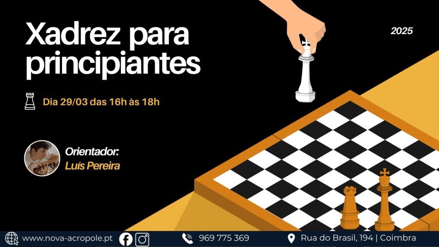 Xadrez para principiantes