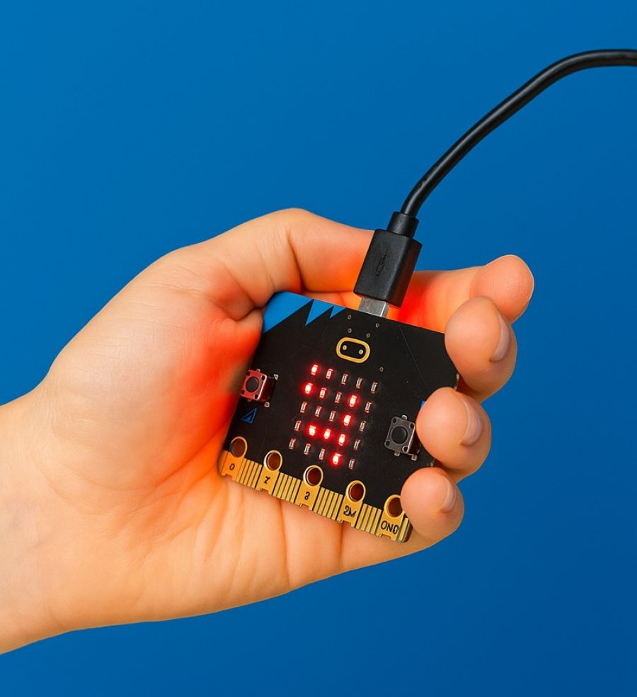 ELETRÓNICA PARA CRIANÇAS (07 aos 14 anos) 