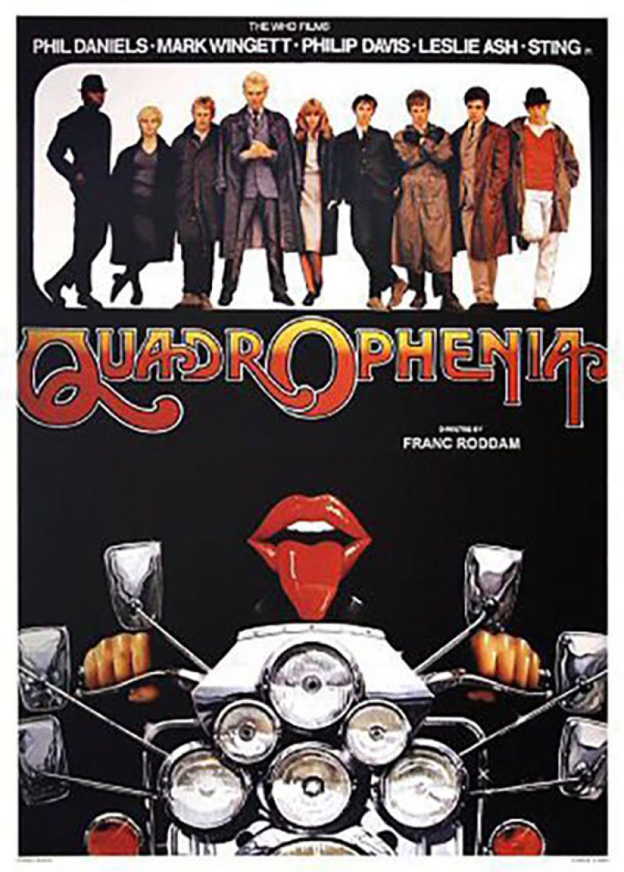  Quadrophenia
