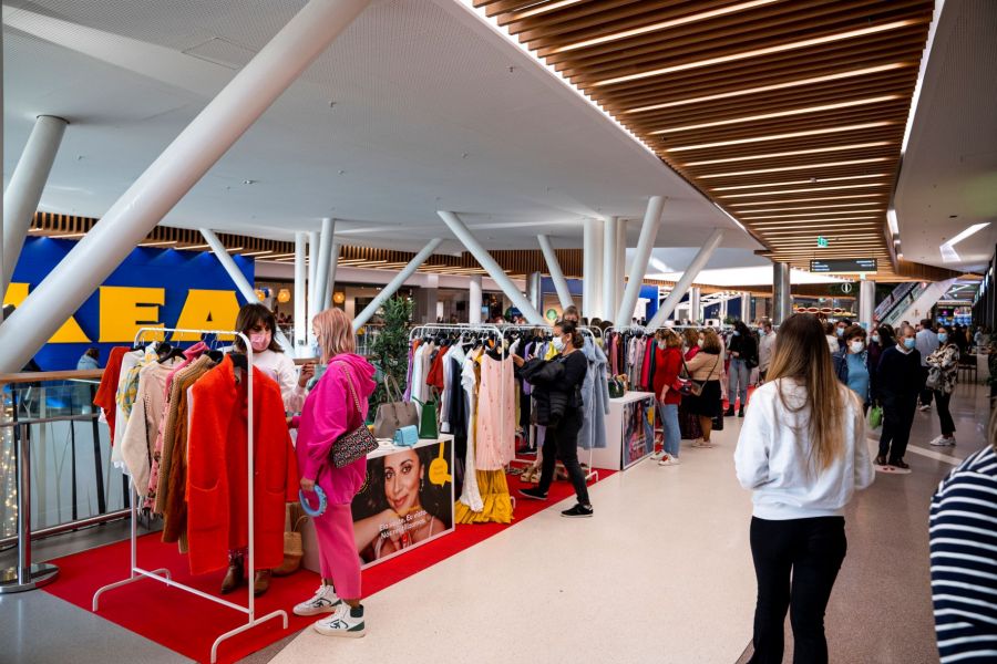 Influencers' Market no MAR Shopping Matosinhos para um guarda-roupa de primavera-verão fashion mas sustentável