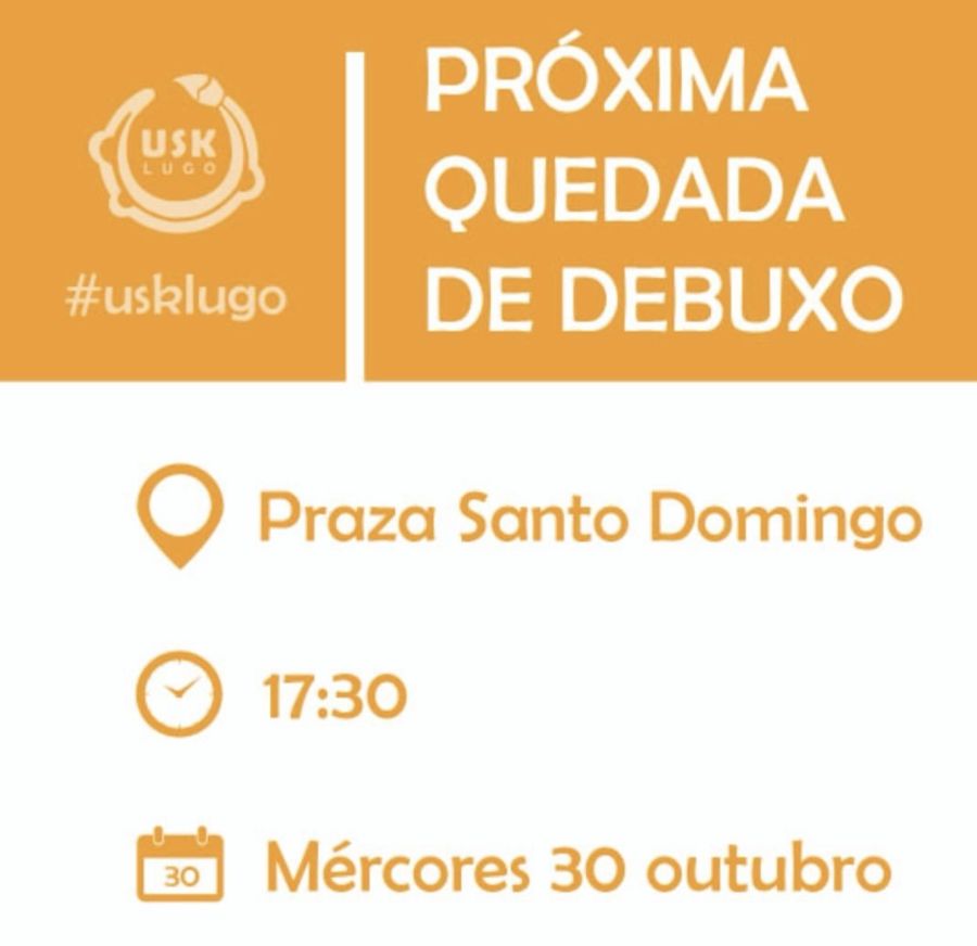 Quedada dos USK Lugo