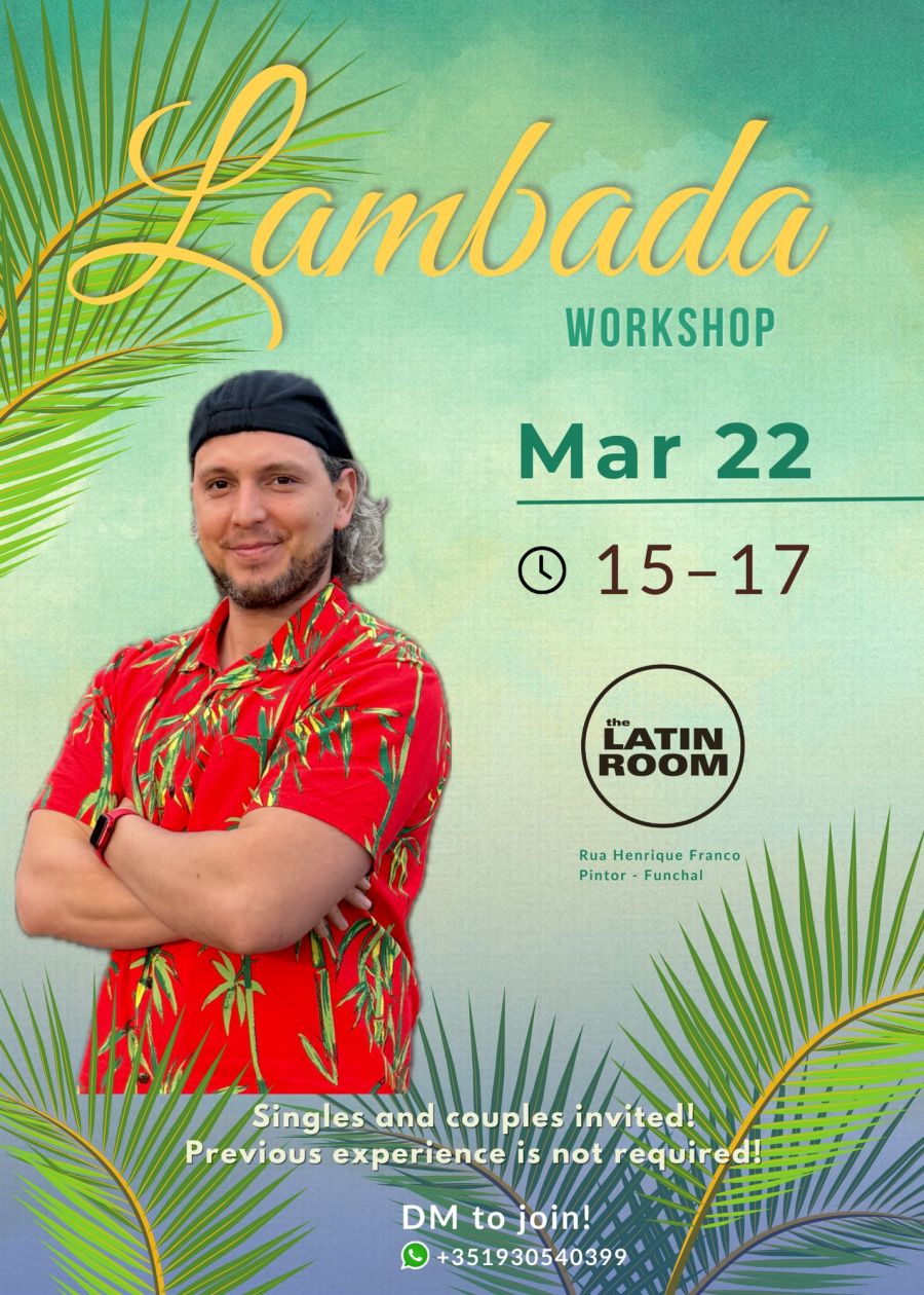 LAMBADA WORKSHOP