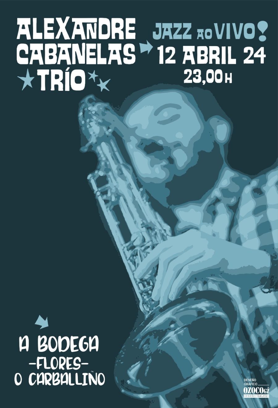 Alexandre Cabanelas Trío en Concerto