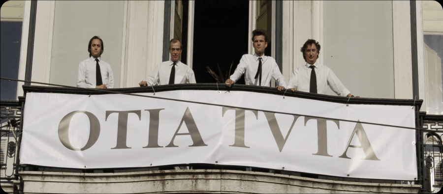 'Escolha o Título' de OTVIA TVTA