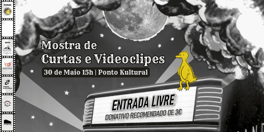 Mostra de Curtas e Videoclipes