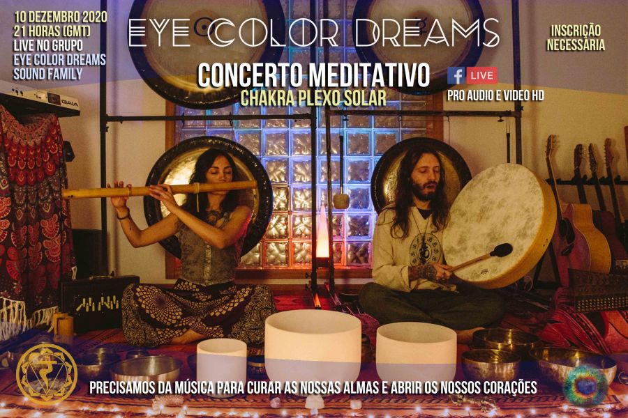 Concerto Meditativo Chakra Plexo Solar (Online)