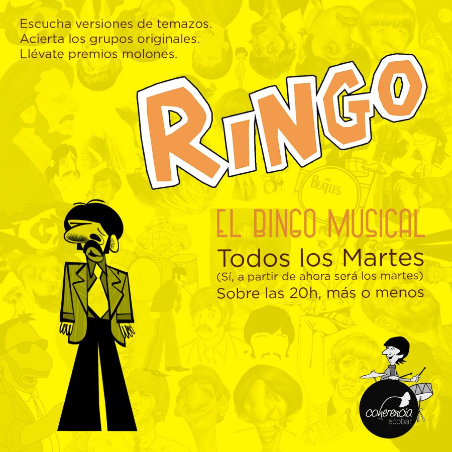 RINGO | El Bingo Musical