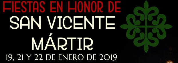 Fiestas en honor de San Vicente Mártir - Los Mascarrones