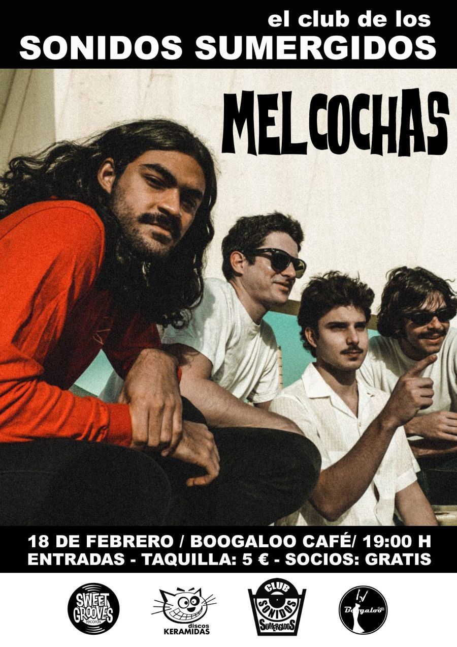 Concierto | MELCOCHAS
