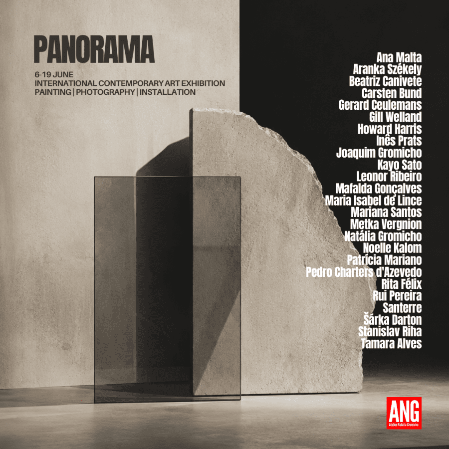 Panorama 26 - Arte Contemporanea em Lisboa