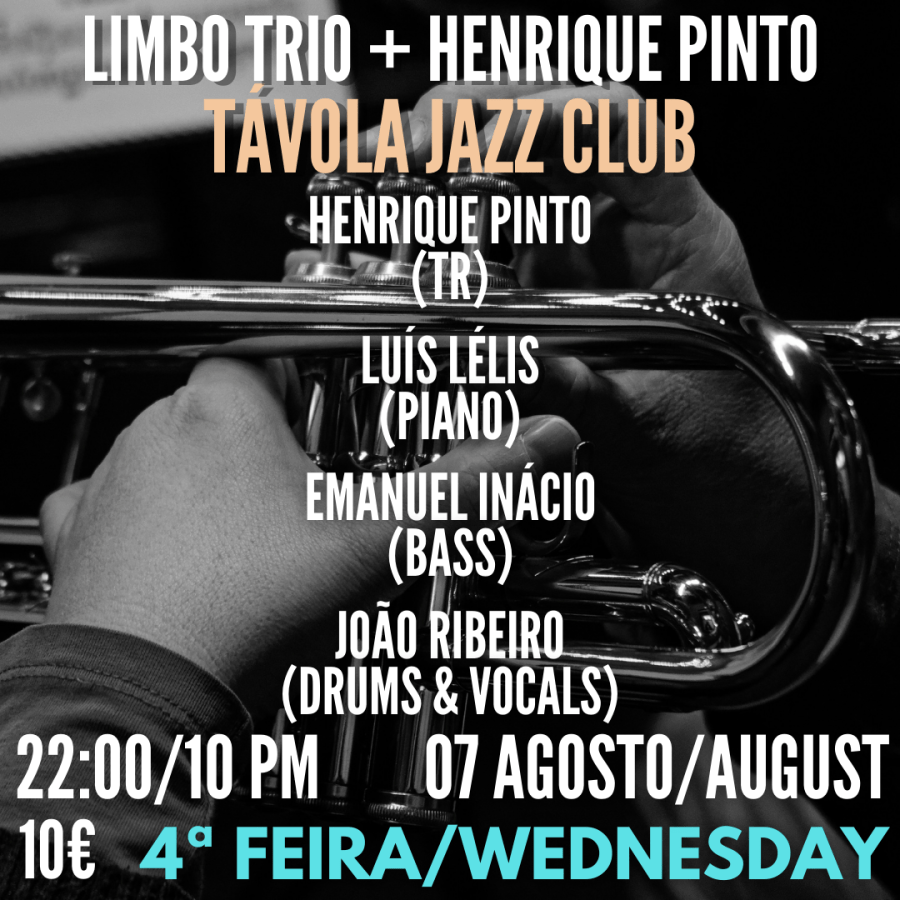 Live Jazz no Távola Jazz Club