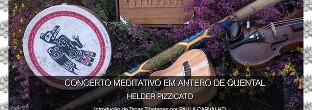 Concerto Meditativo de Helder Pizzicato