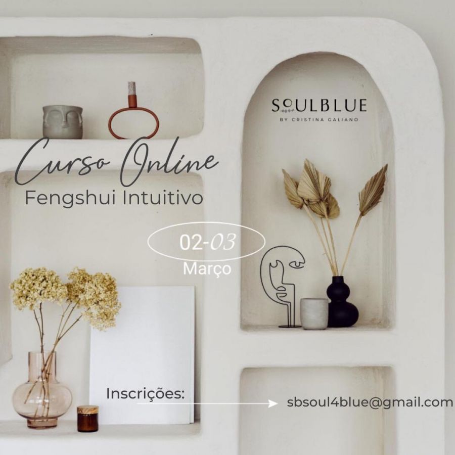 Curso Online Fengshui Intuitivo