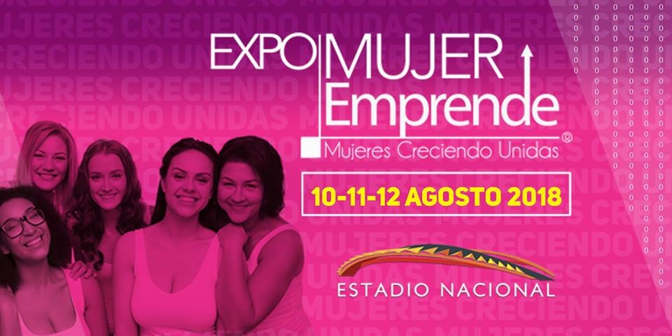 Expo Mujer Emprende 2018