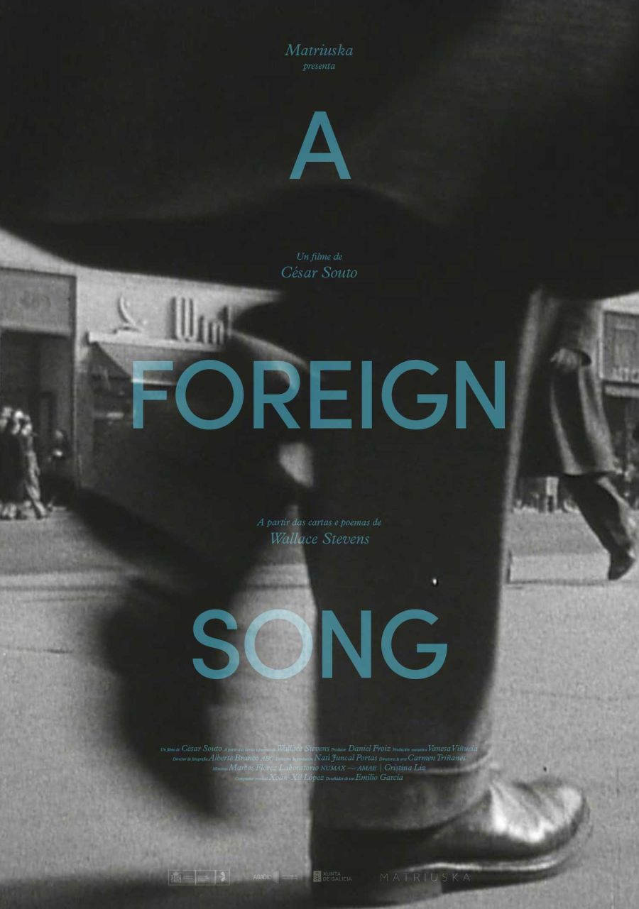 A FOREIGN SONG | FOZ