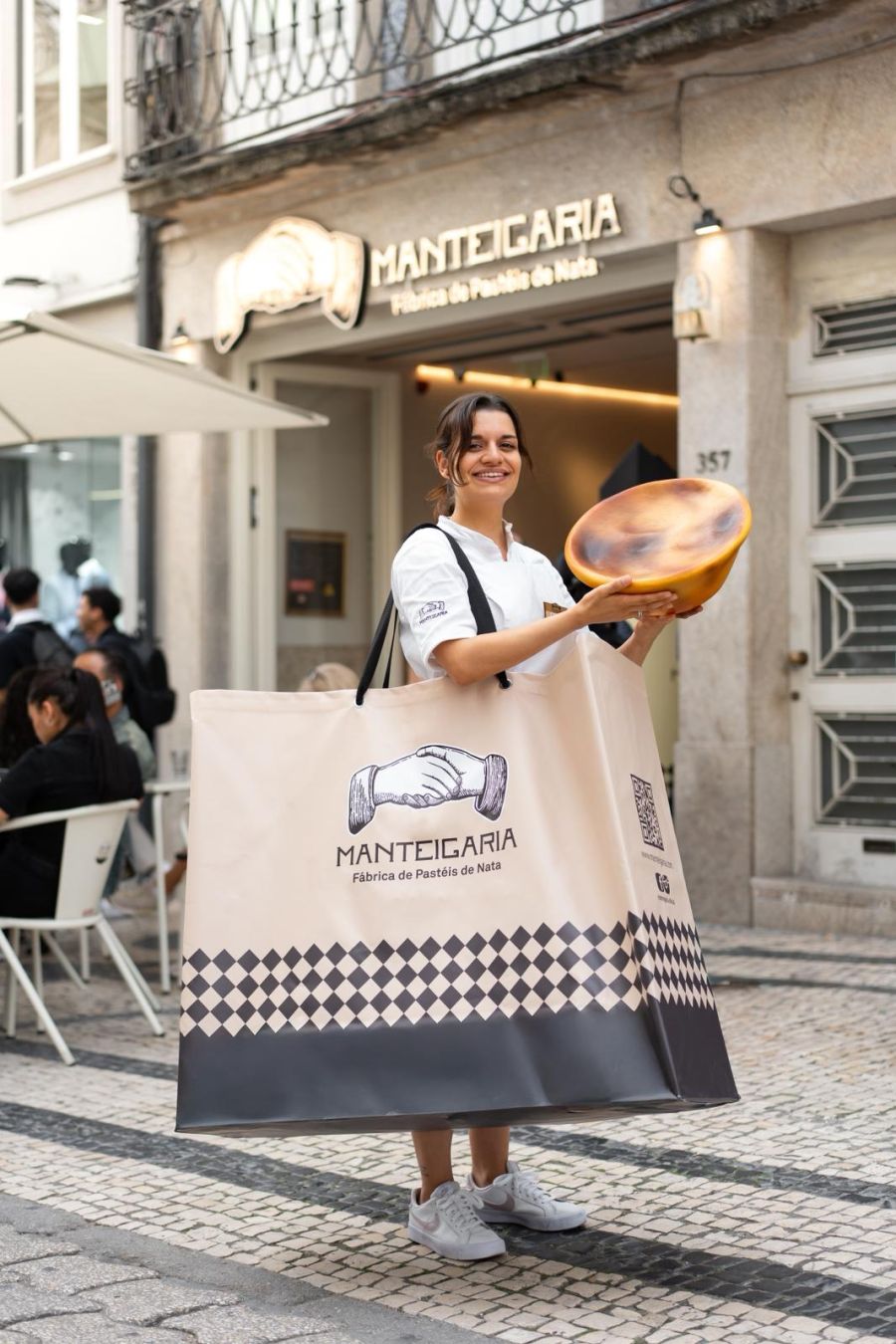 Alerta, Porto! Oferta de Pastéis de Nata em Santa Catarina