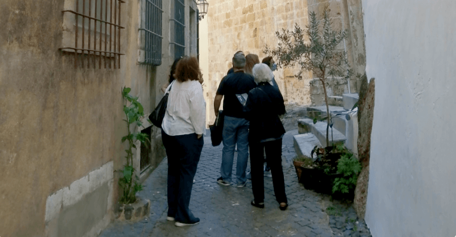 No trilho das antigas judiarias de Lisboa 
