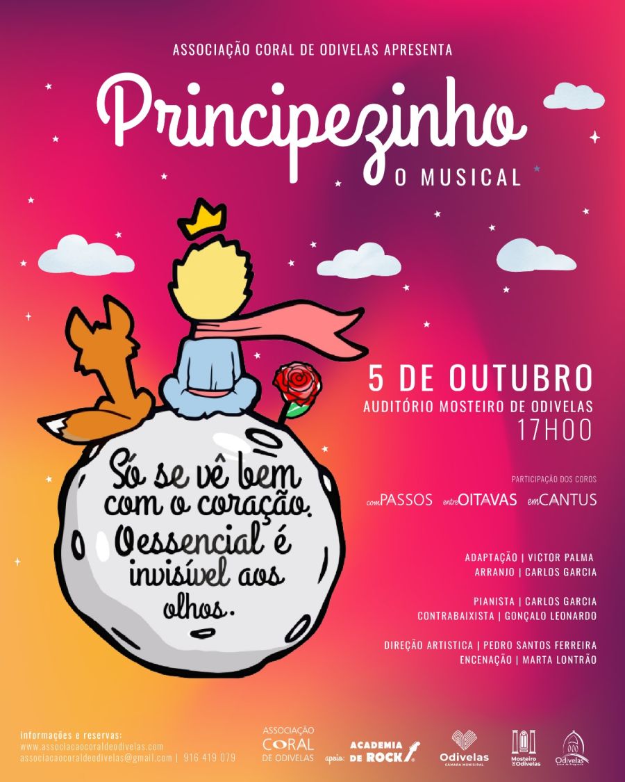 Principezinho - O Musical