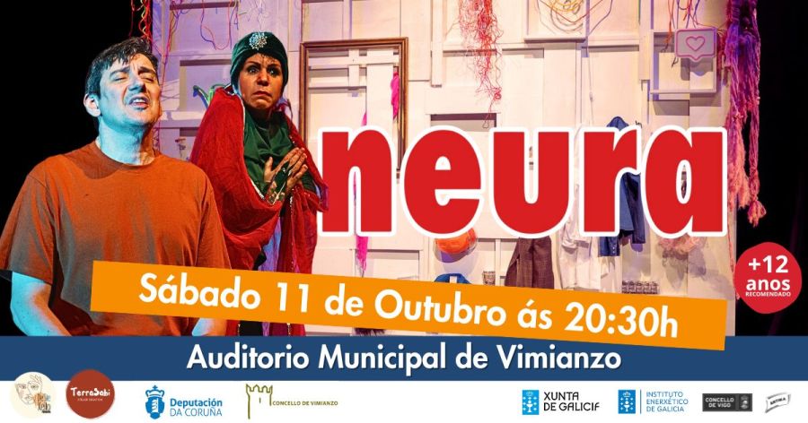 Neura Teatro en Vimianzo