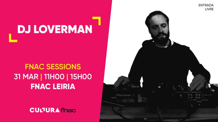 Set| DJ Loverman.