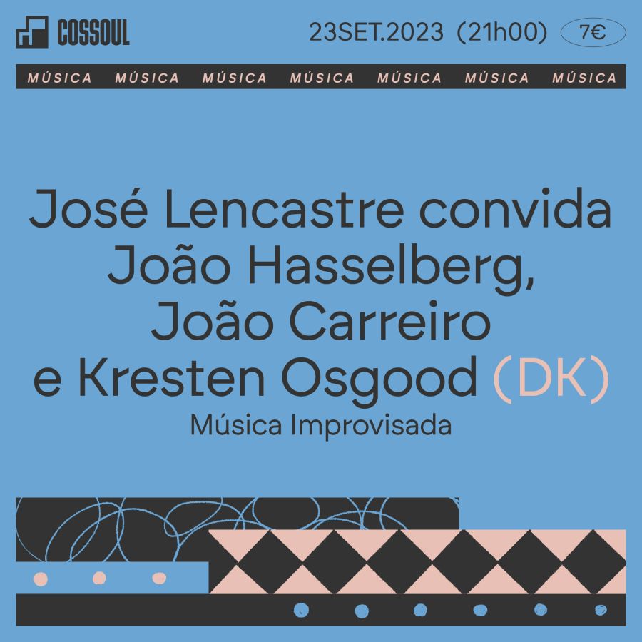 Lencastre / Carreiro / Hasselberg / Osgood (DK)