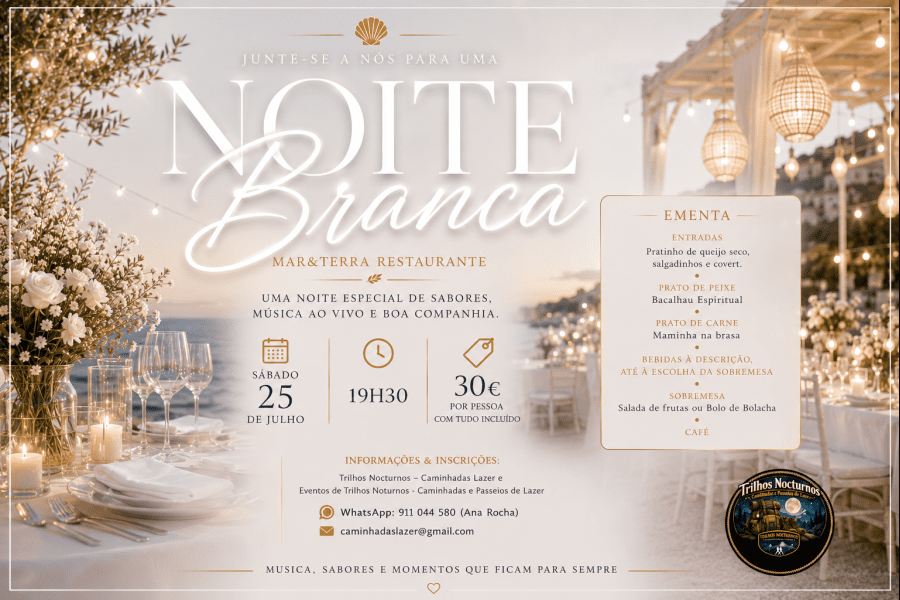 NOITE BRANCA
