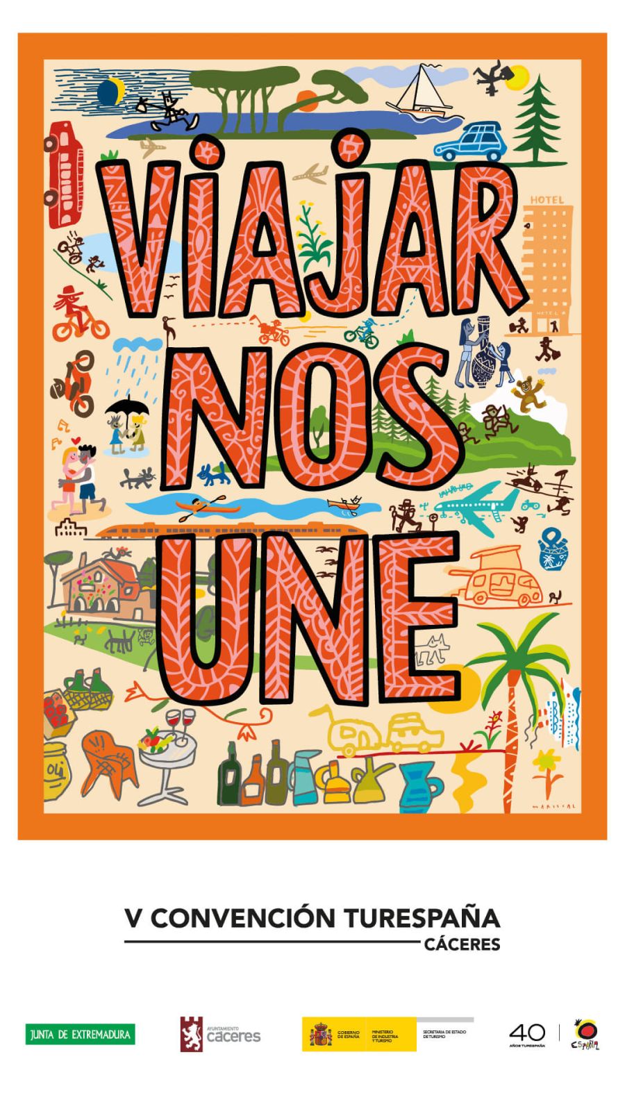 V Convención Turespaña