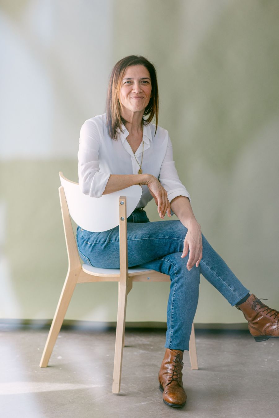 Sofia Castro Fernandes, Apresentação do livro 'Às Vezes, Mudar é Ficar'