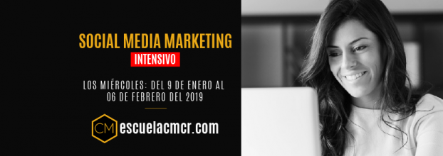 Social media marketing. Gabriela Ugarte. Capacitación