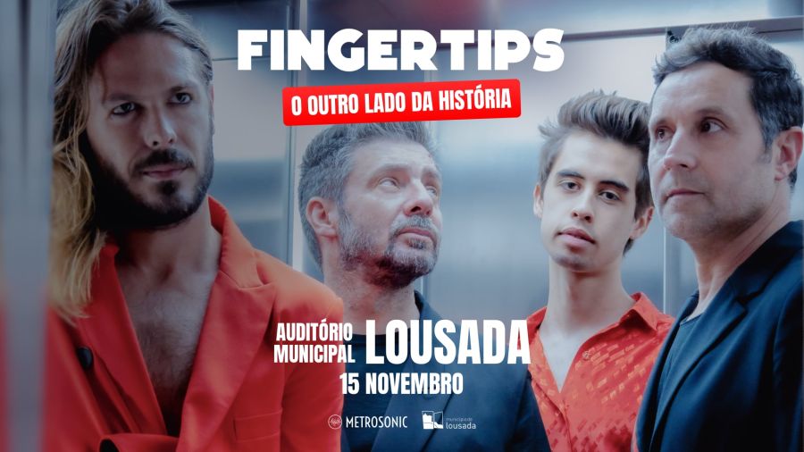 Fingertips O Outro Lado da História