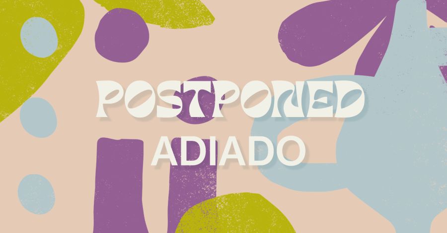 POSTPONED ~ Artists & Fleas ~ FARO