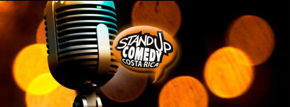 Stand up Comedy Costa Rica