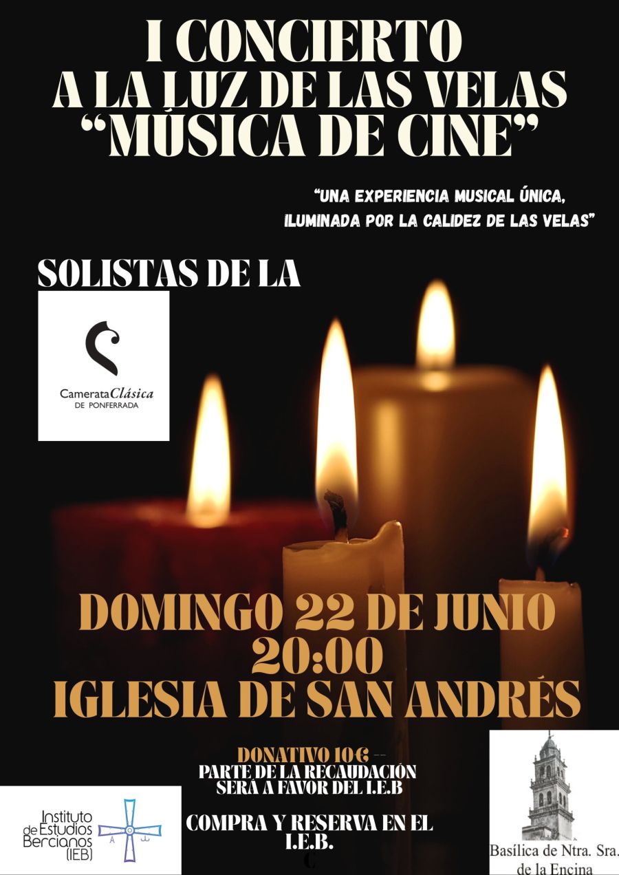 Música de cine
																					@ Ponferrada